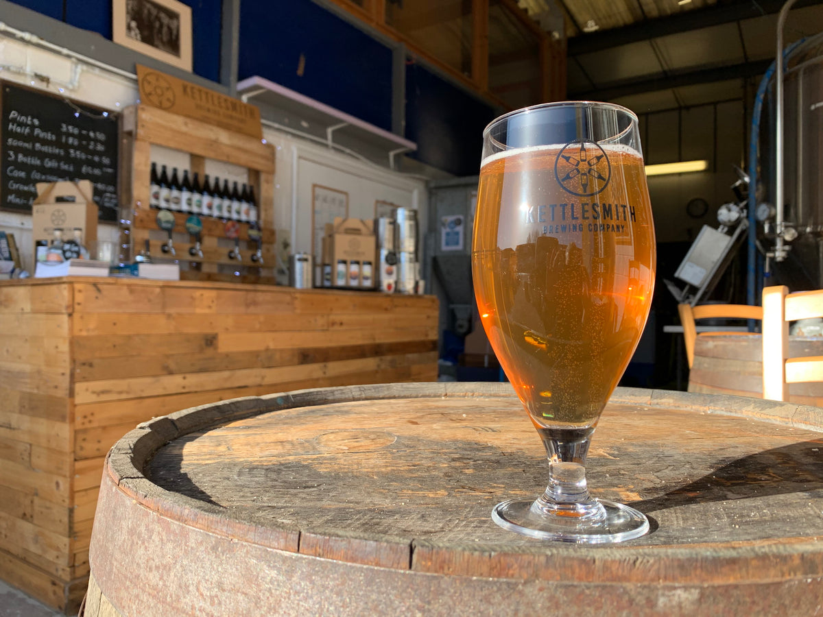 Taproom Reopening Event! Kettlesmith Brewing Company