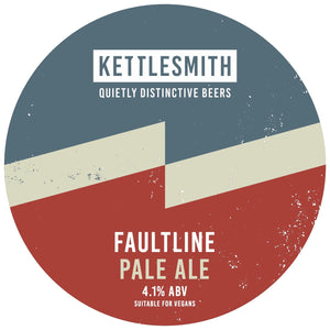 Faultline Pale Ale