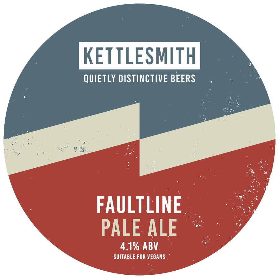 Faultline Pale Ale