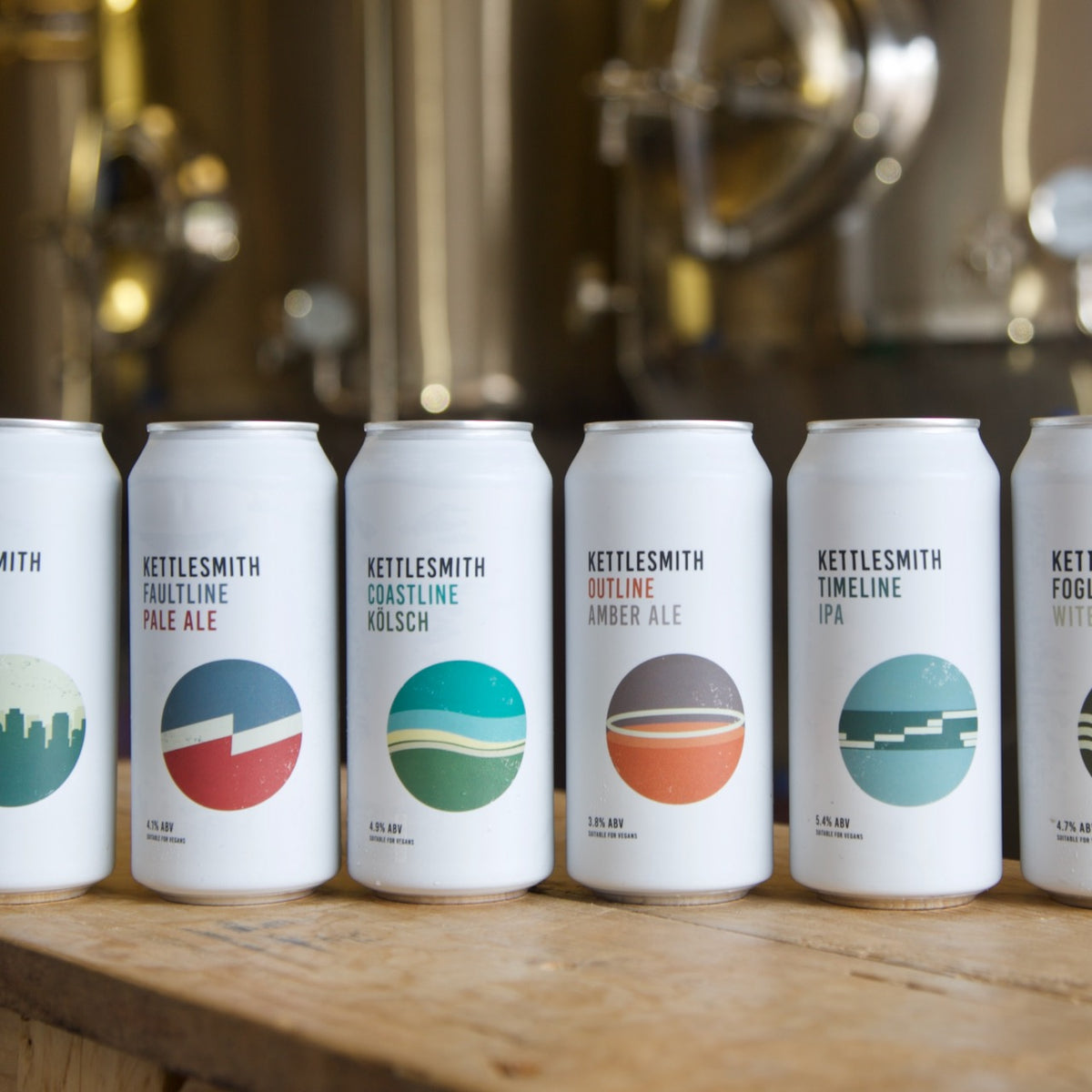 Brewery membership Silver Kettlesmith Brewing Company