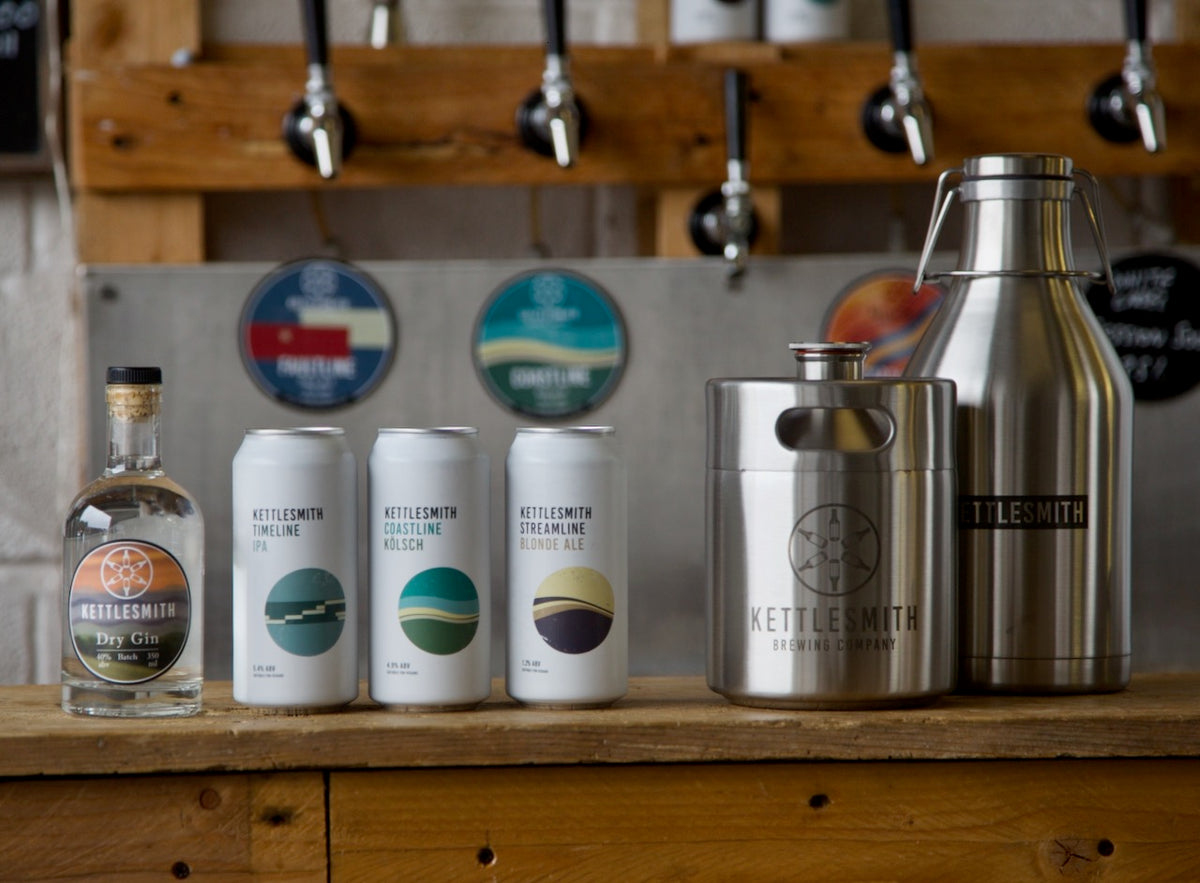 Shop Now Kettlesmith Brewing Company