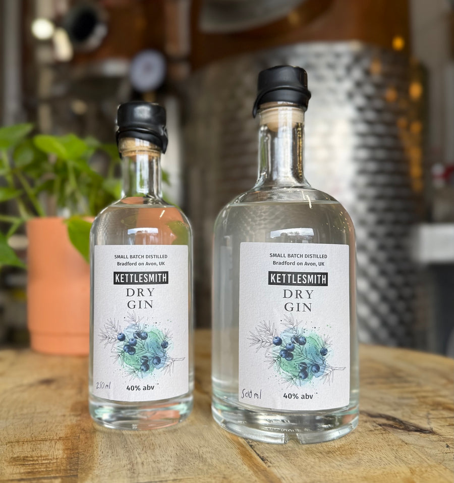 Kettlesmith Dry Gin