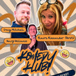 Load image into Gallery viewer, Comedy night at the brewery - 12/11/26
