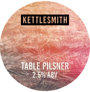 Table Pilsner, 2.5%