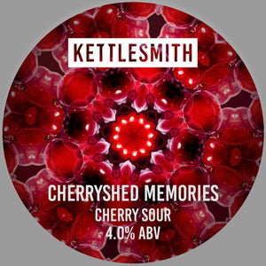 Cherryshed Memories - Cherry Sour, 4%