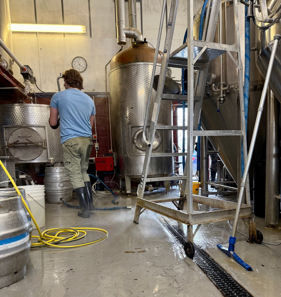 Father's day brew experience - 14/6/25