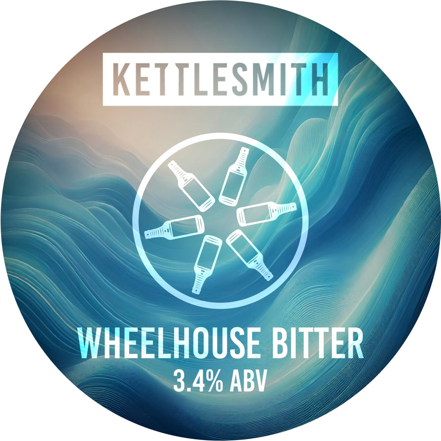 Wheelhouse - Bitter, 3.4%