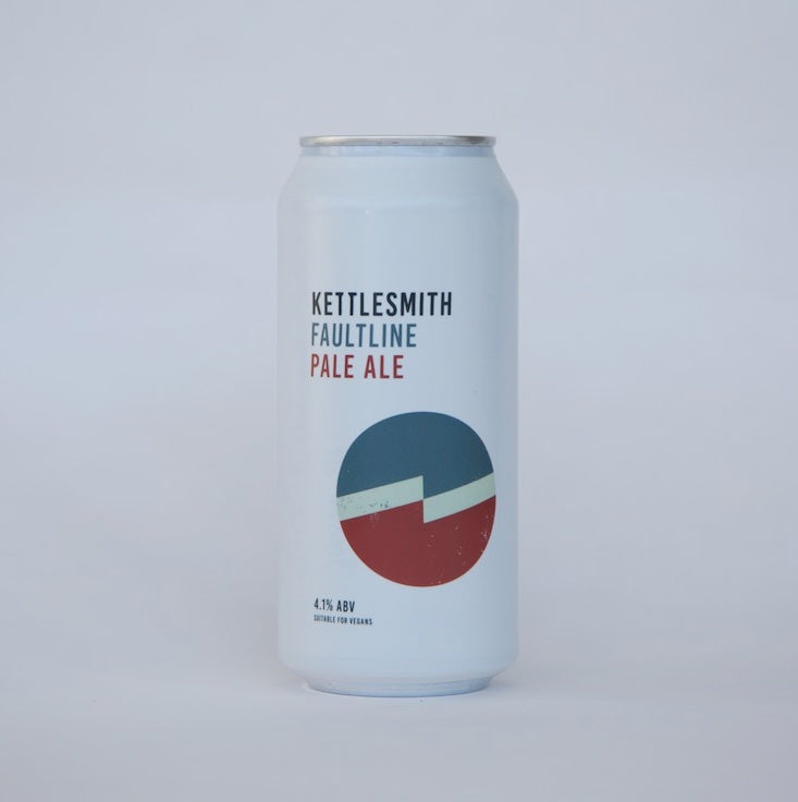 Faultline - Pale ale, 4.1%