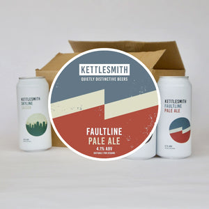 Faultline - Pale ale, 4.1%