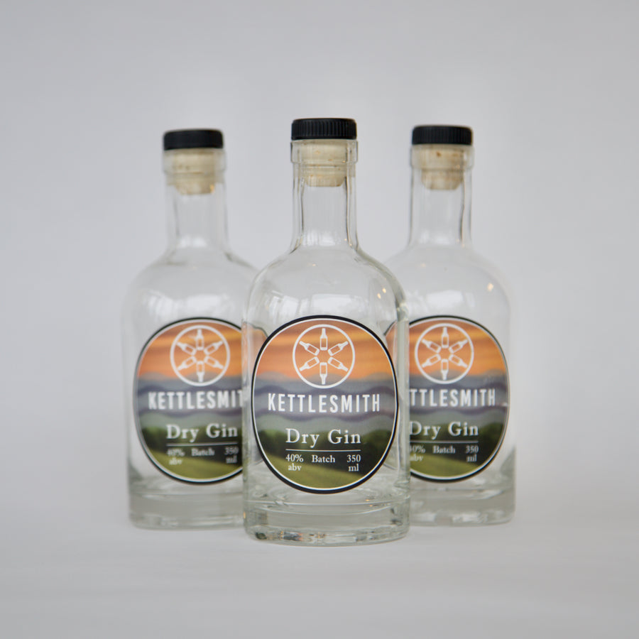 Kettlesmith Gin (350ml)