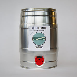 Kettlesmith Mini-keg (5 litres)