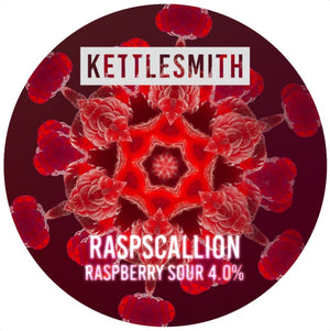 Raspscallion - Raspberry Sour, 4.0%